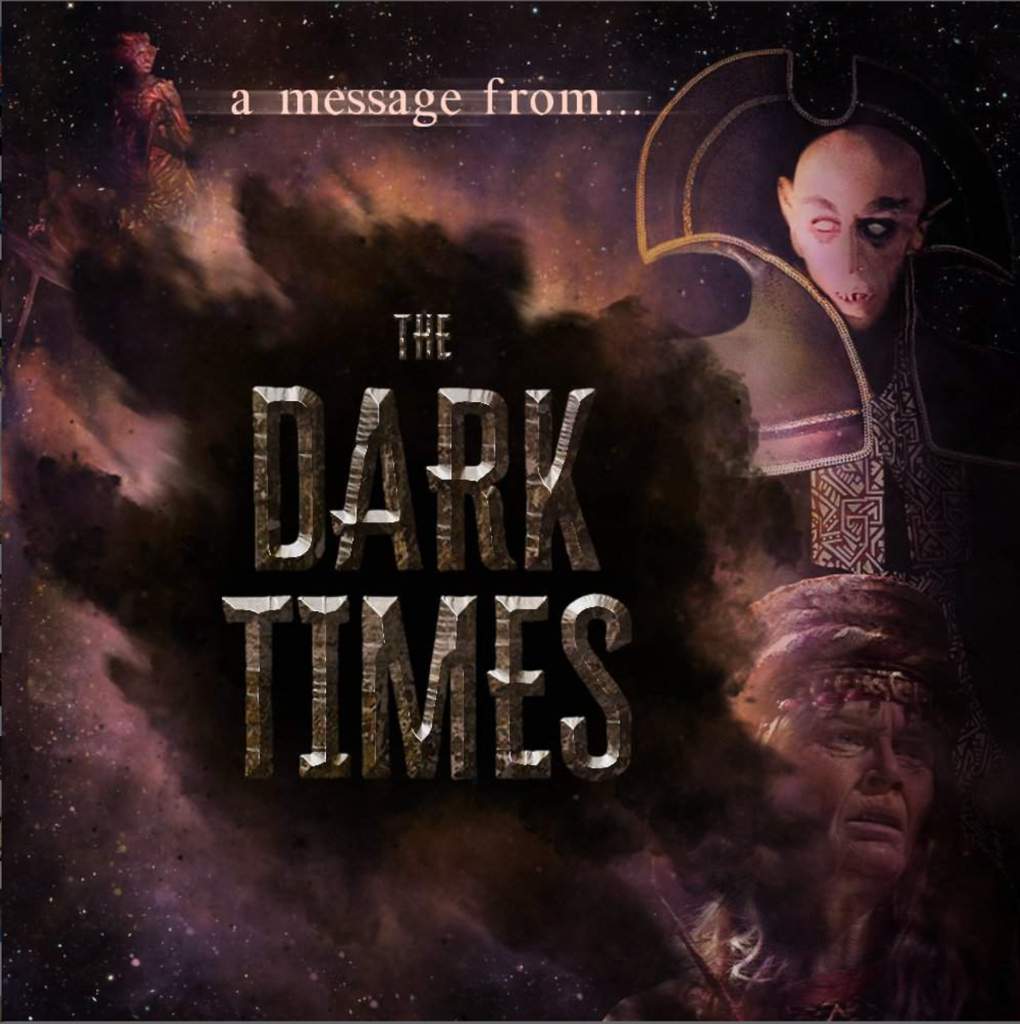 Introducing The Dark Times Challenge Doctor Who Amino