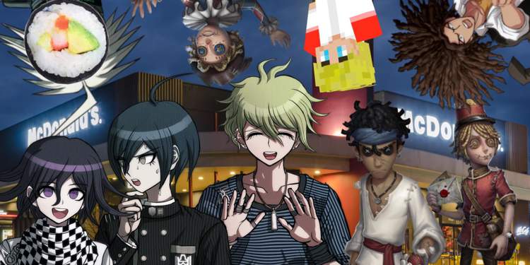 Emo’s McDonalds | Danganronpa Amino