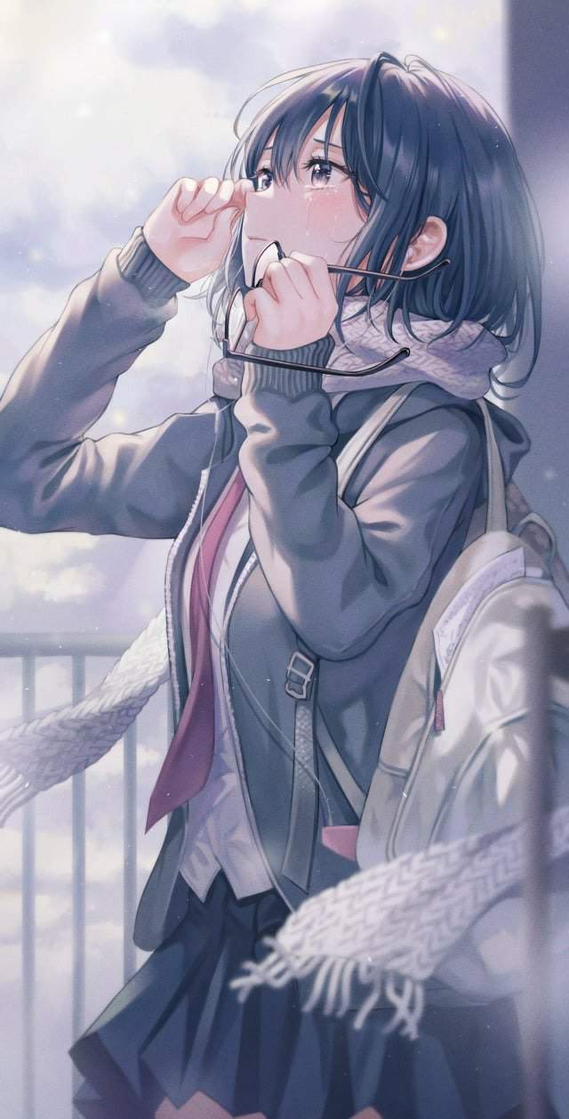 Teary Eyes | Anime Amino