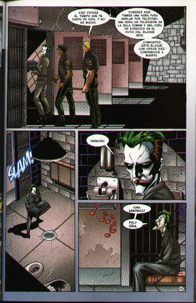 Joker: El abogado del Diablo #2 | Wiki | ｢ • DC Universe • ｣ Amino