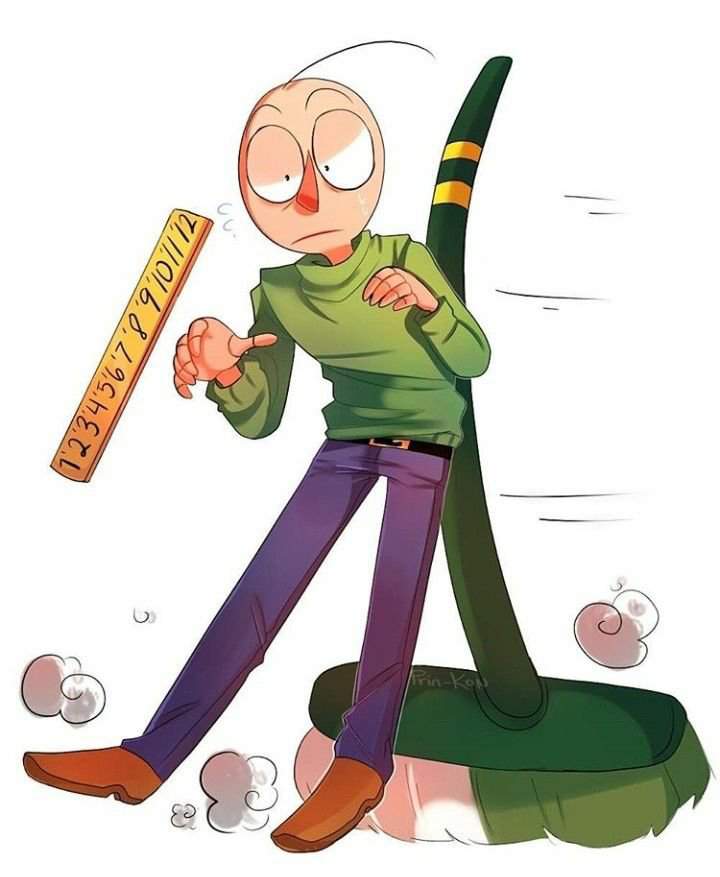 🏳️‍🌈(Phineas)PB💚💚 | Baldi's Basics Amino