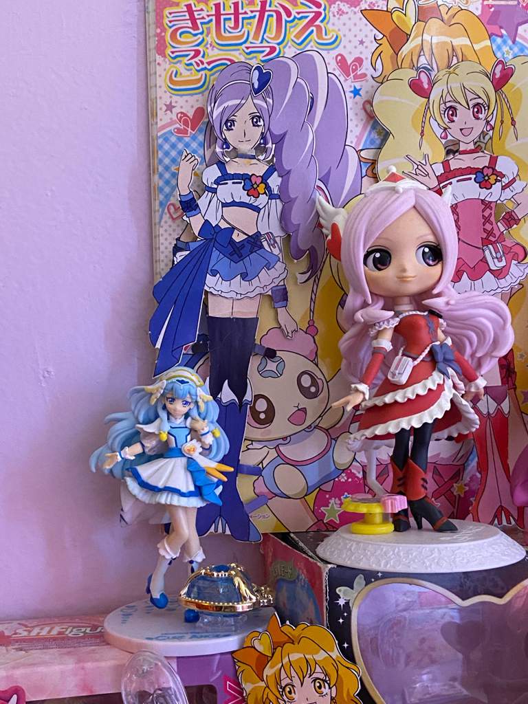 🌈 Updated Precure Collection Pt 1 🌈 | Precure Amino