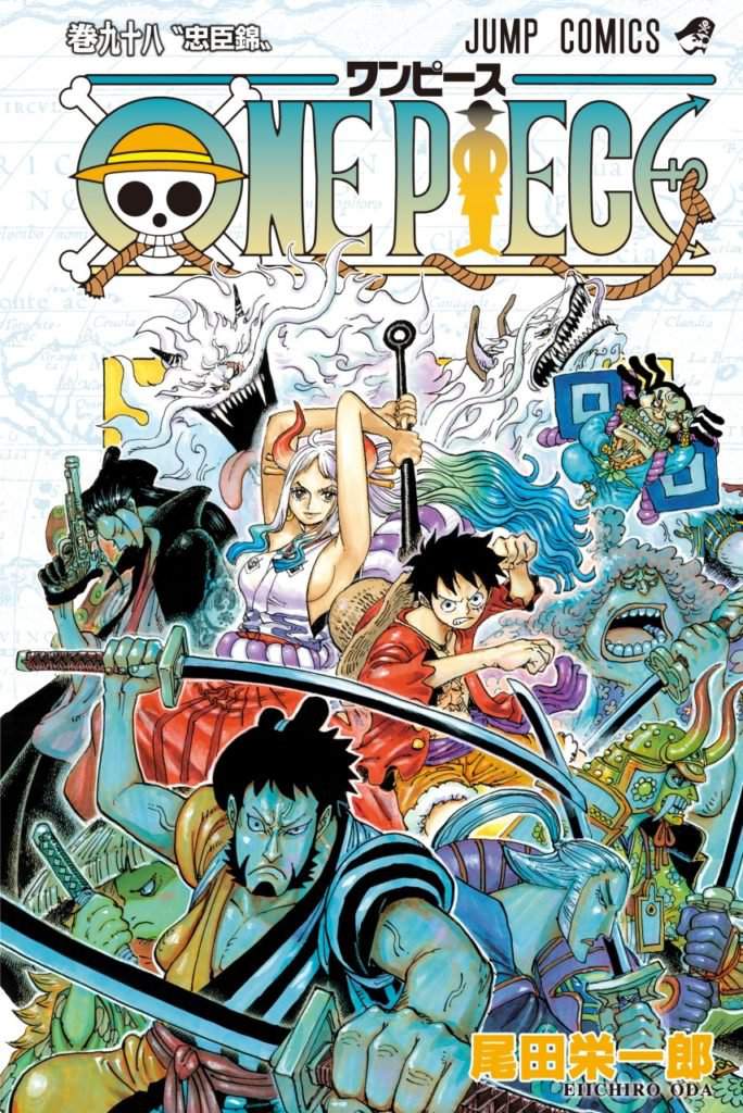 Qual melhor personagem de Wano? | One Piece Brasil™ Amino