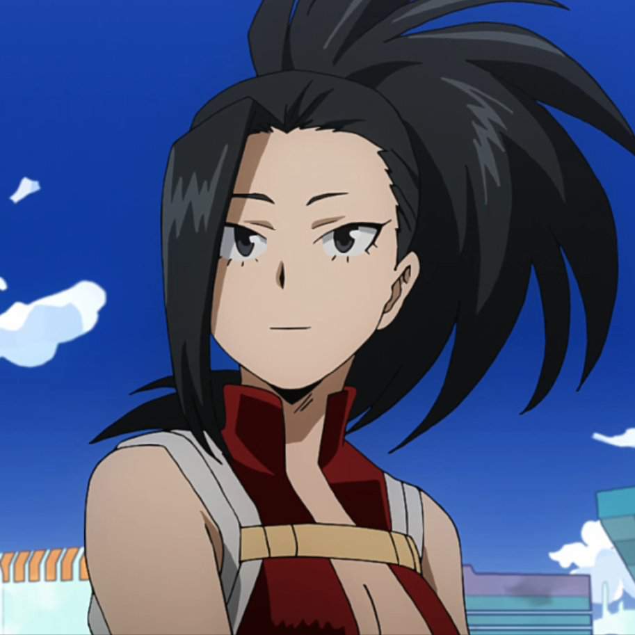 10 Facts About Momo Yaoyorozu from My Hero Academia, the Brightest ...