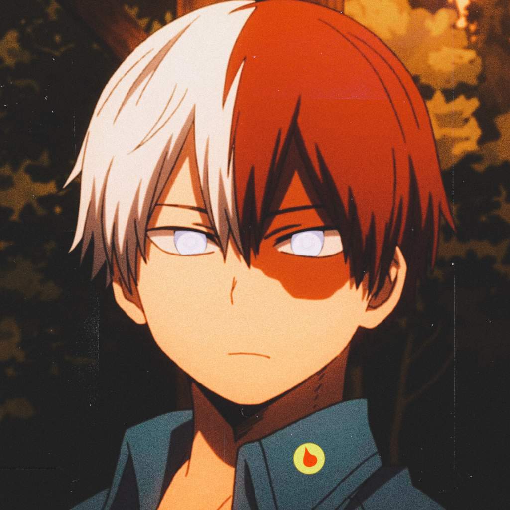 Todoroki as a Hyuga | My Hero Academia Amino