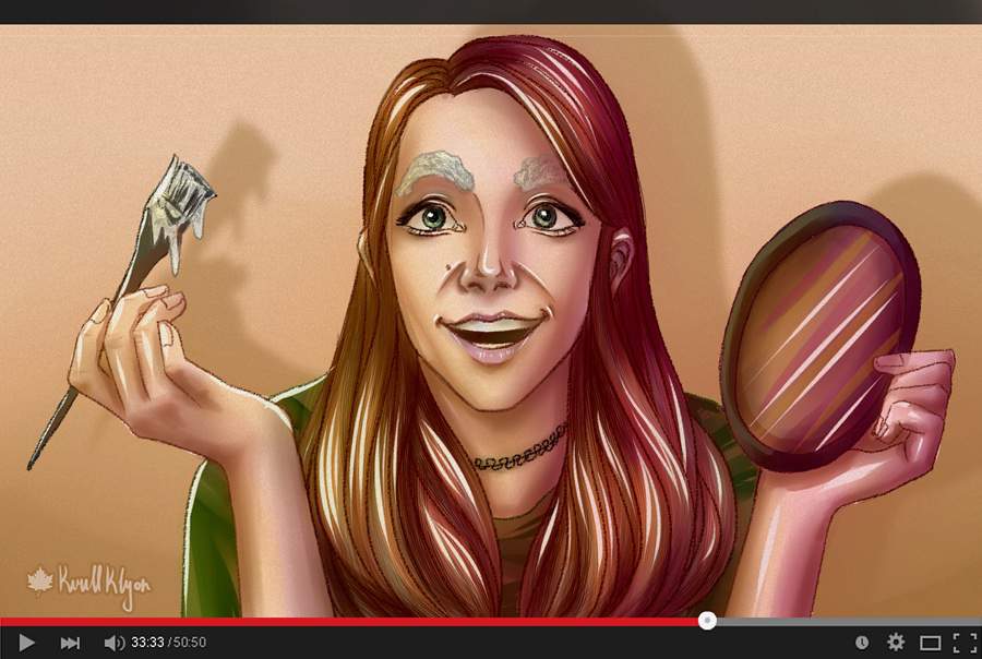 Jenna Marbles Bunny