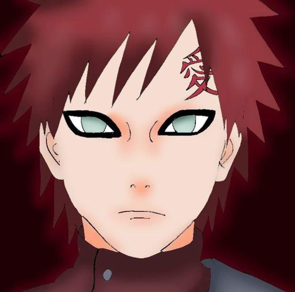 Feliz aniversàrio Gaara (19/1) | Naruto Shippuden Online Amino