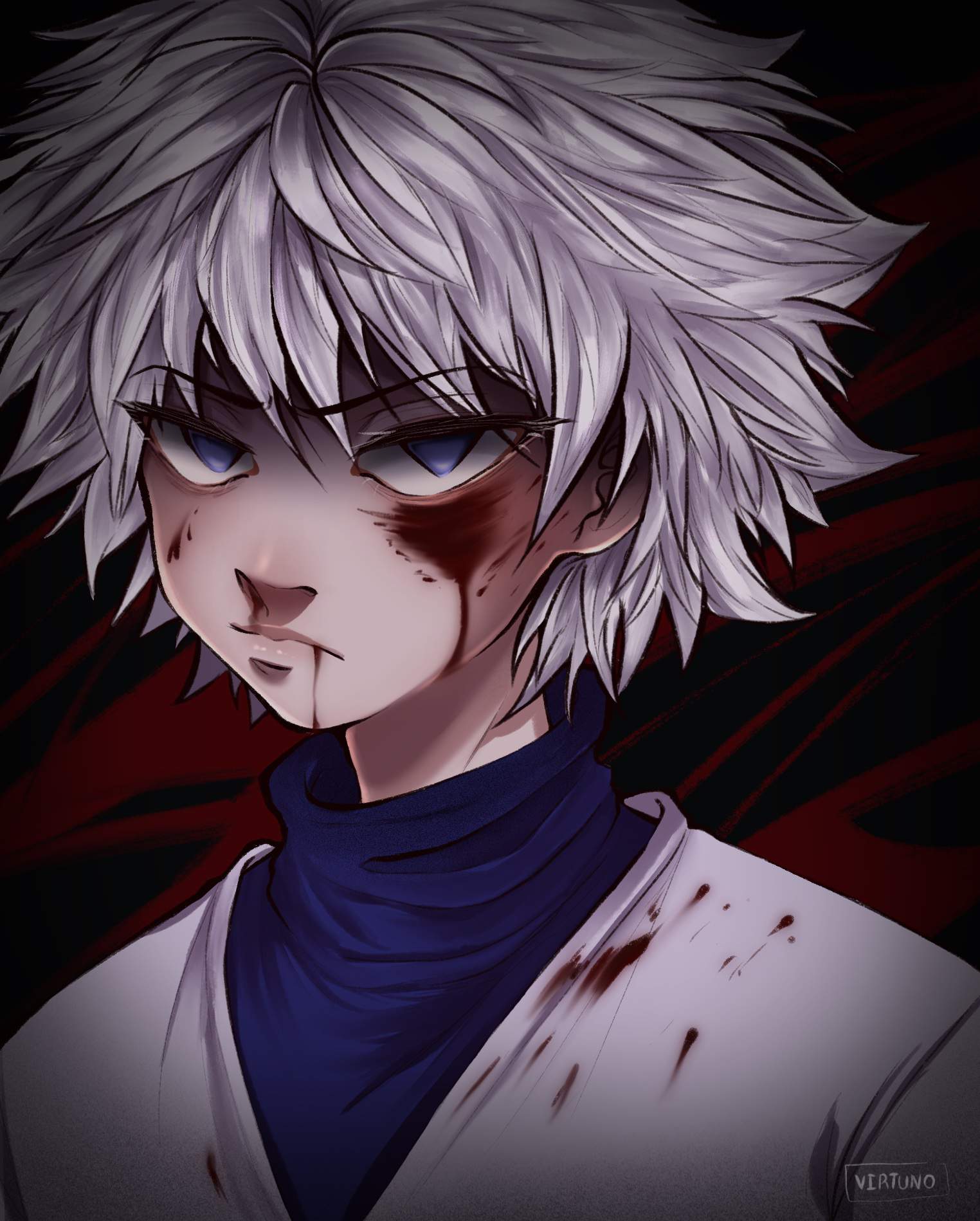 Killua🩸 | Hunter x Hunter Amino