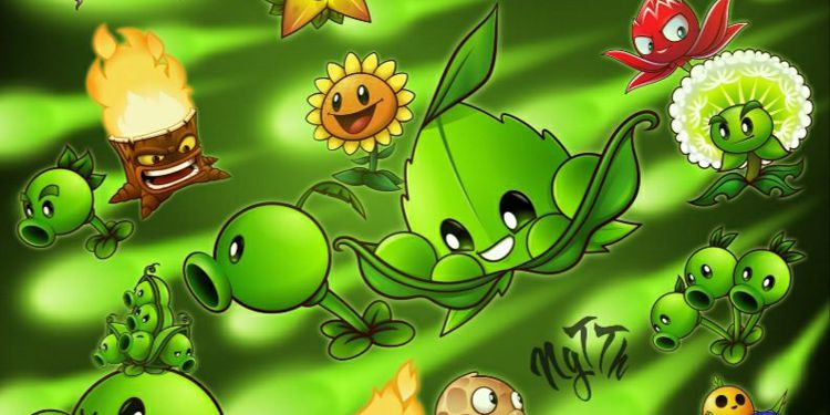 Plants Vs Zombies 2 Wallpapers - Top Free Plants Vs Zombies 2 Backgrounds -  WallpaperAccess