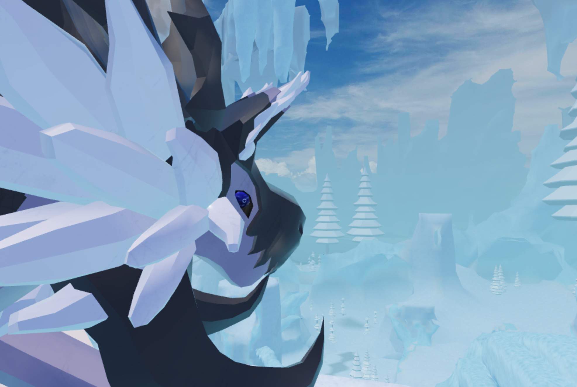 SnowDust | Wiki | Roblox Dragon Adventures Amino