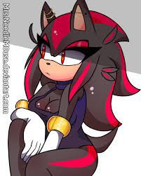 Shadina the Hedgehog | Wiki | Sonic the Hedgehog! Amino