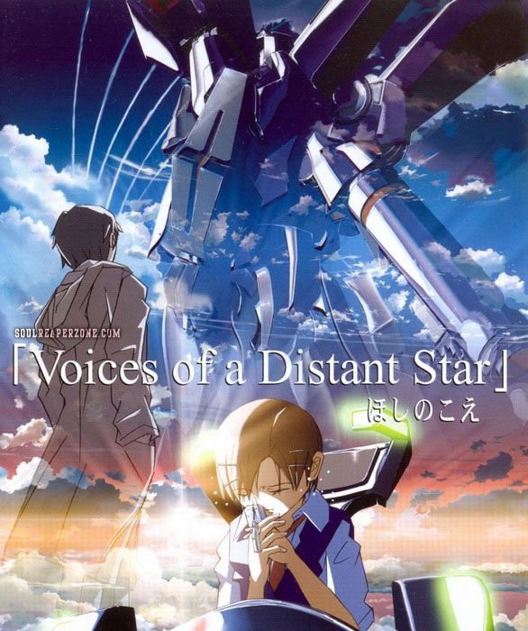 Voices of a Distant Star | Wiki | Anime Amino