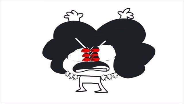 Cursed spider pelo | (Fanmade) Sr. Pelo! Amino Amino