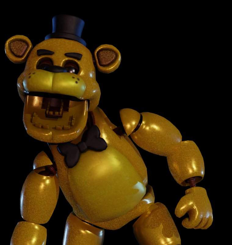 Yellow Bear | Wiki | Five Nights At Freddy's Amino