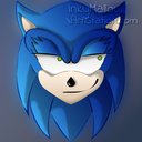 Sonic.exe Tower of Millennium Sark's Cream (Eye is open with a emerald ...