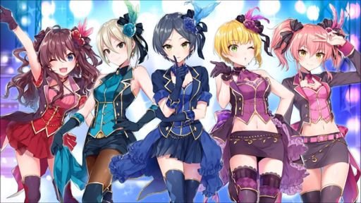 Kawaii Idols | Kawaii Amino Amino