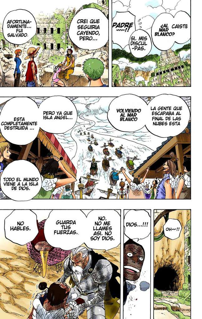 Capítulo 300 a color Wiki •One Piece• Amino