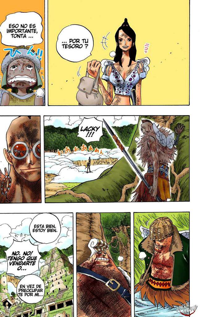 Capítulo 300 a color Wiki •One Piece• Amino