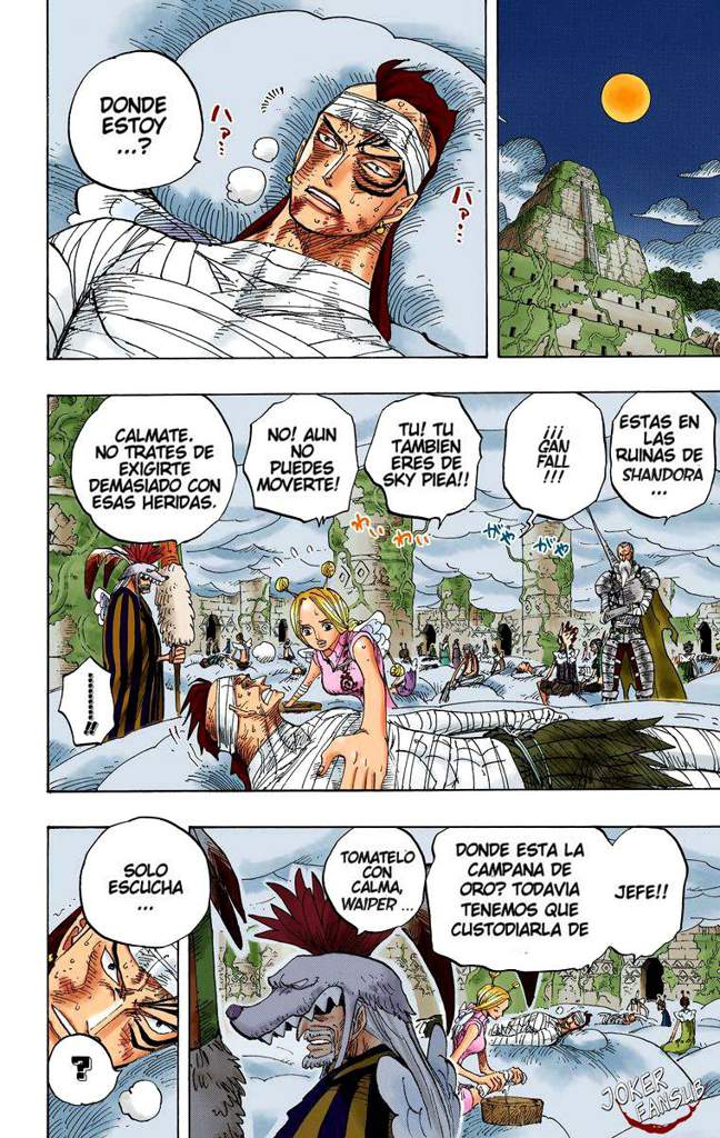 Capítulo 300 a color Wiki •One Piece• Amino