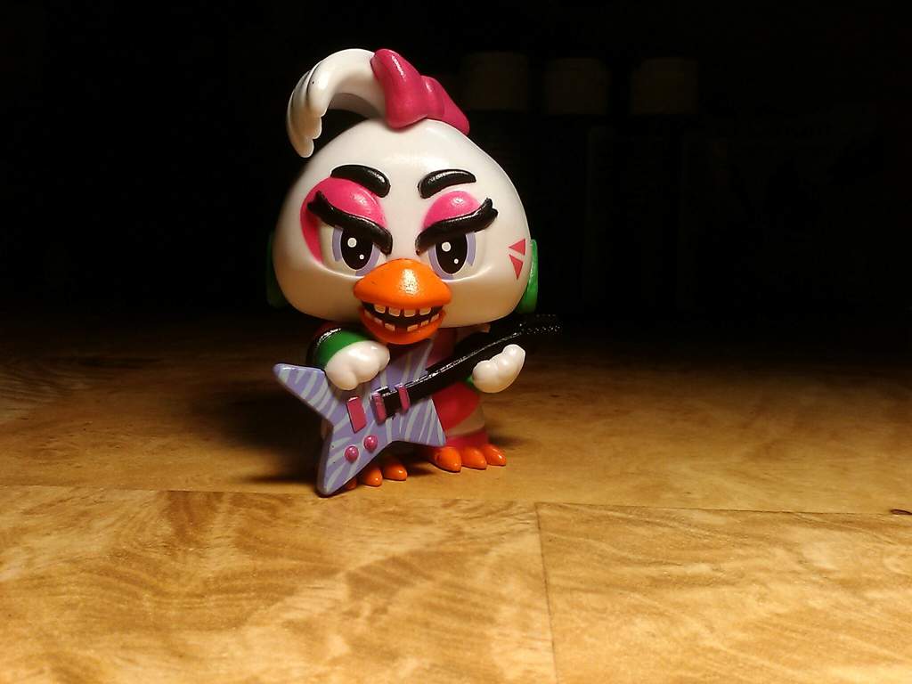 funtime chica mystery mini