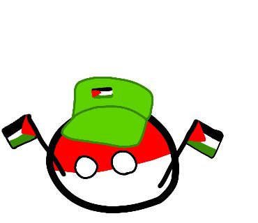 Yes, i recognize palestine | Polandball Amino