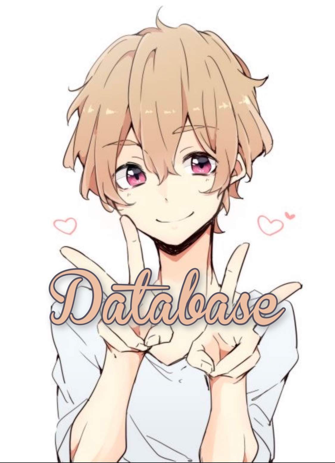 Database | Wiki | Angelic Anime Amino