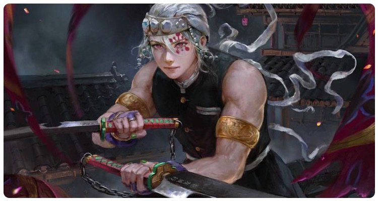 Tengen Uzui | Wiki | Otanix Amino