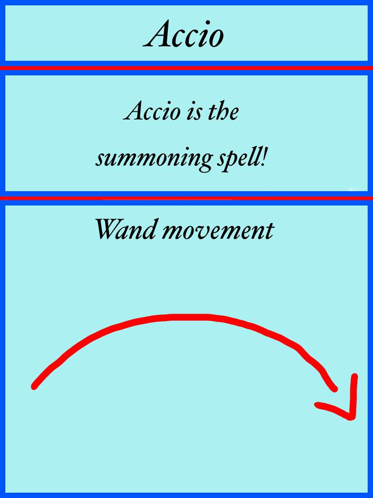 The First Spell To Learn Is ACCIO Hogwarts Amino Amino   F8fafc80974737676bd6f041d7dbefb8f3177135r1 1536 2048v2 Hq 