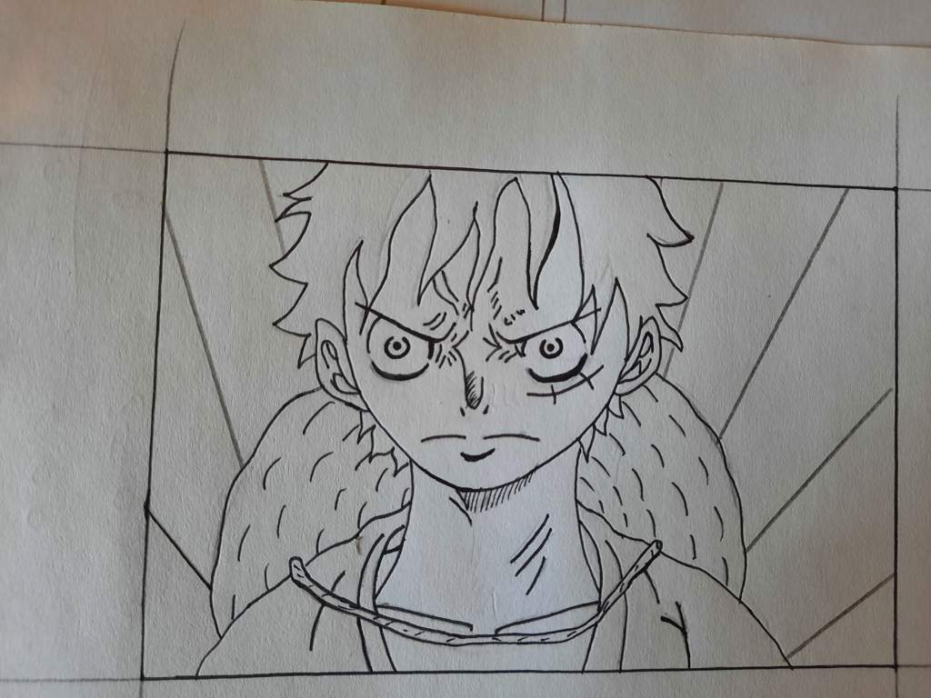 Comment Dessiner Luffy Gear 5 Draw]Mugiwara no Luffy Gear Fifth | Anime et Manga Amino