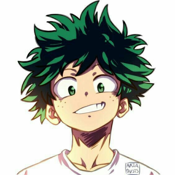 Deku chan | Wiki | •Anime• Amino