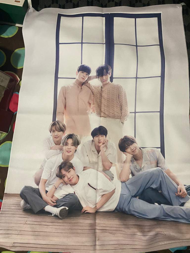 Merch Haul Jan 2021 BTS Amino