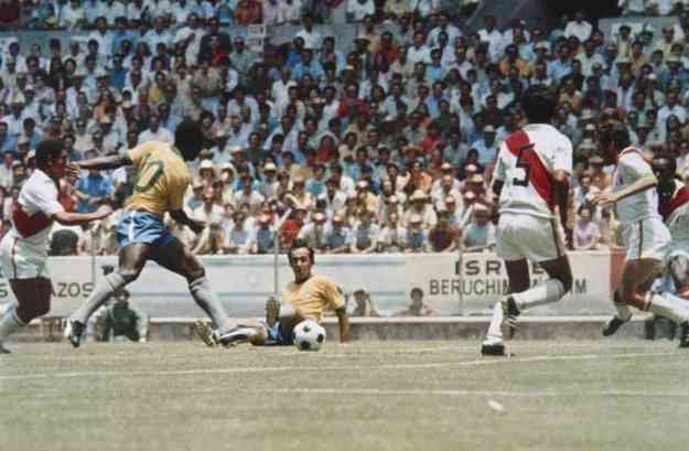 O espetacular Brasil de 1970 | SÓ FUTEBOL™ Amino