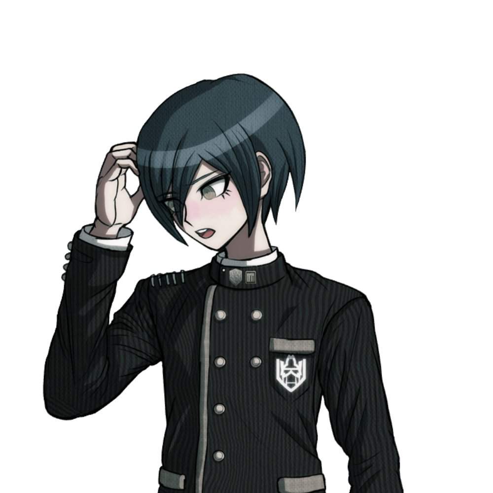 ahoge n no ahoge edits | Danganronpa Amino