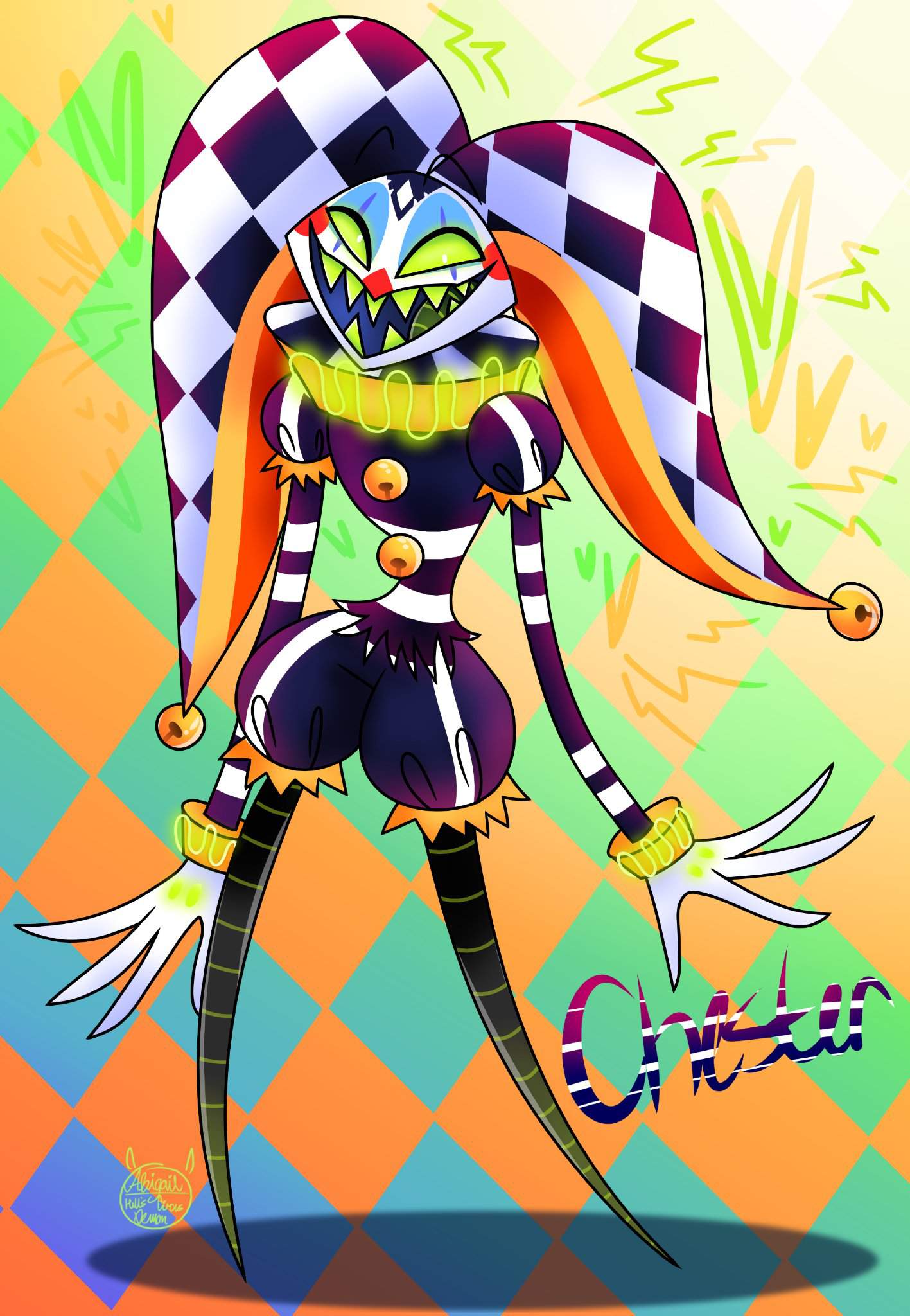 Chester | Wiki | Hazbin Hotel (official) Amino