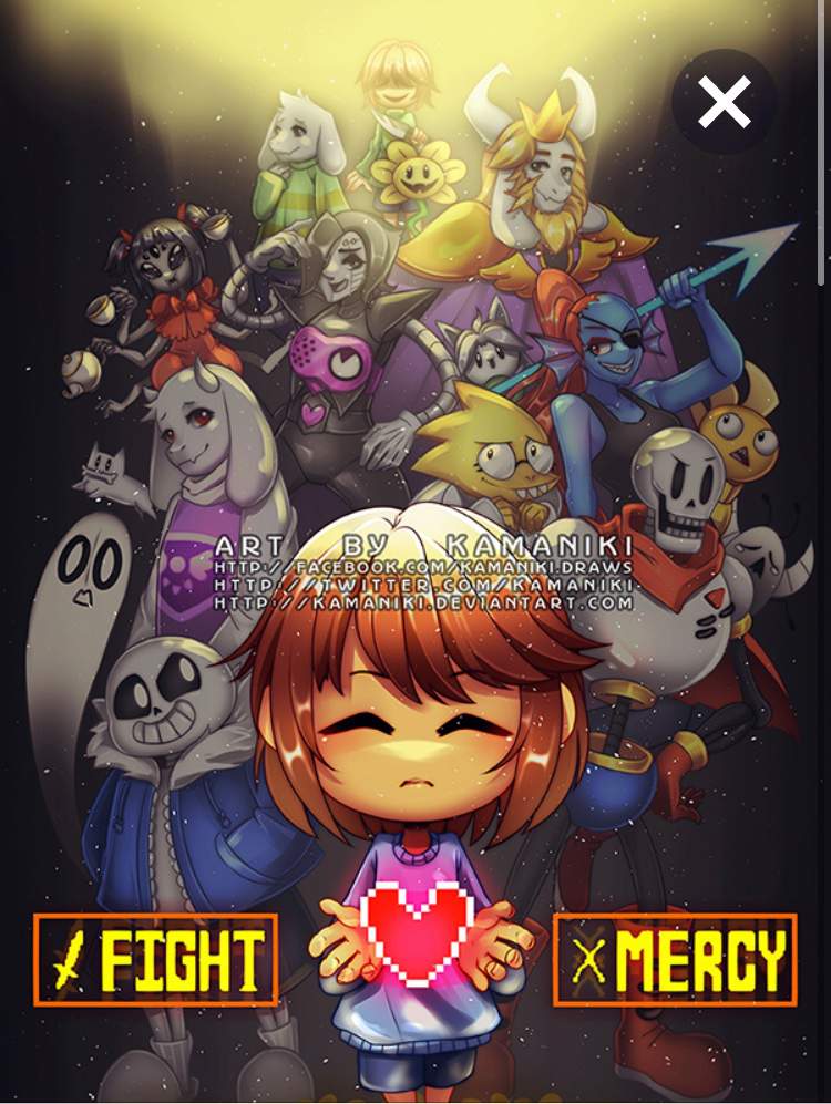 Undertale | Undertale Amino