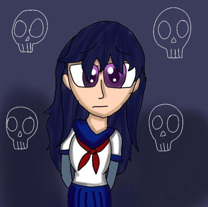 Fourth Rival:Oka Ruto | Yandere Simulator Amino