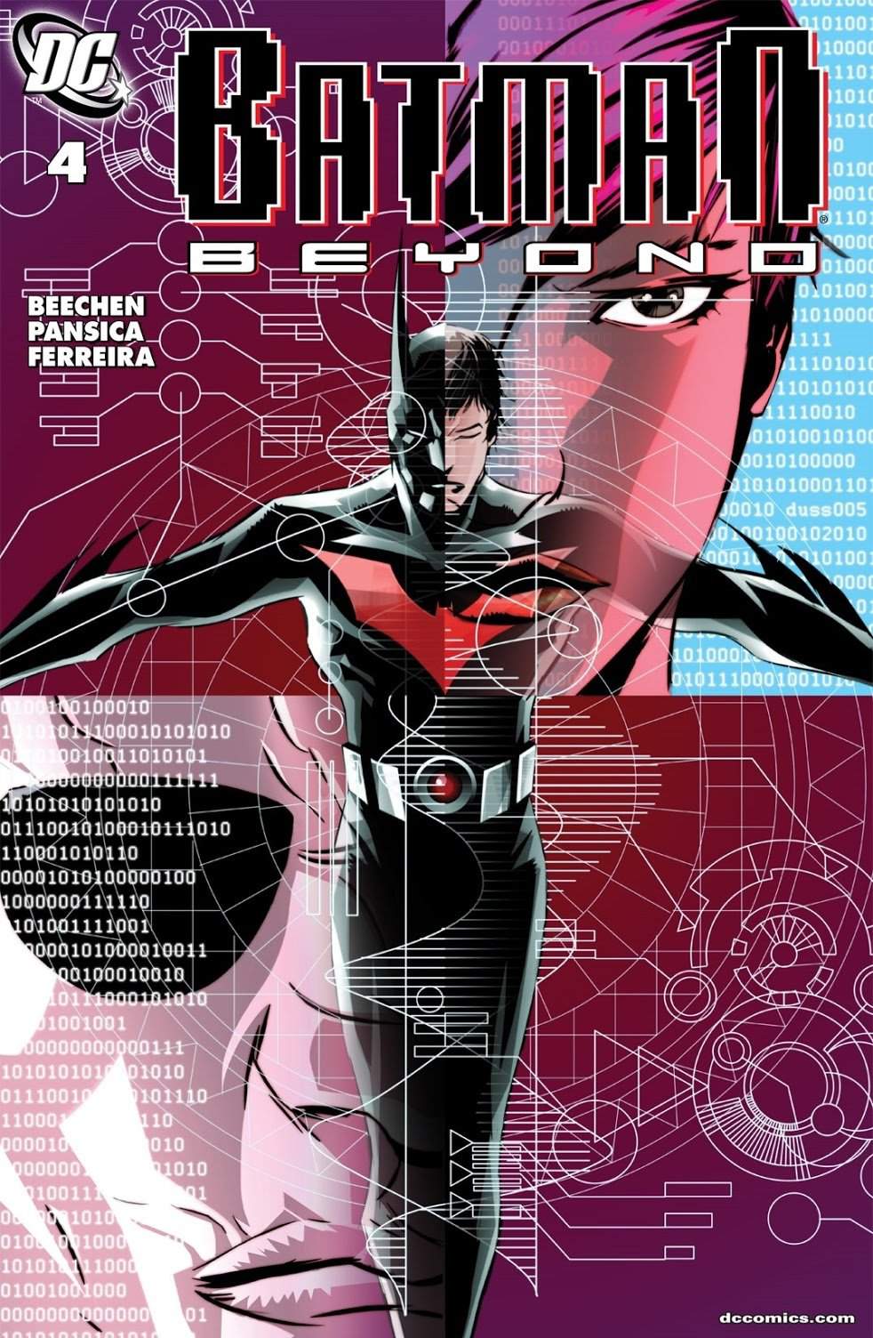 Batman Beyond vol. 4 #4 | Wiki | ｢ • DC Universe • ｣ Amino