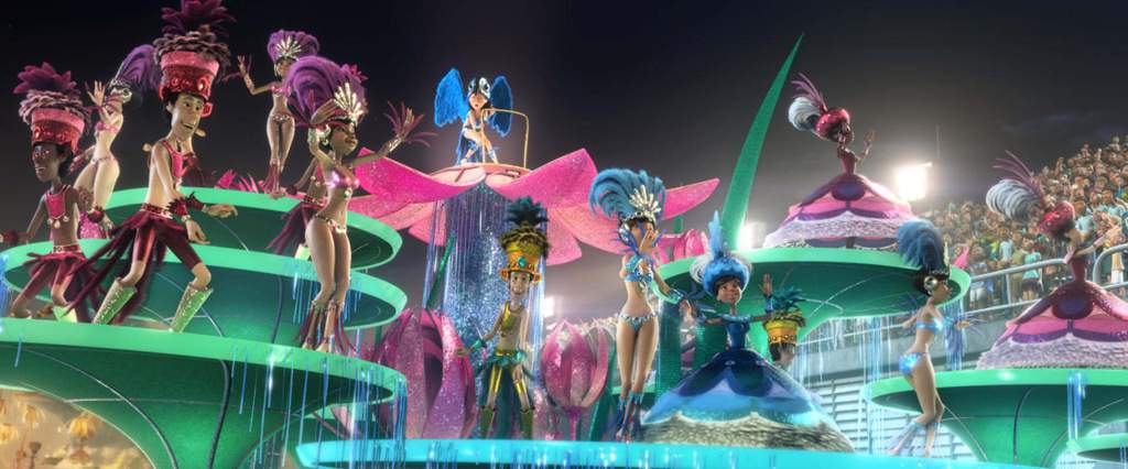 Pharsa's new skin for February "Samba Muse" | Mobile Legends Amino Amino