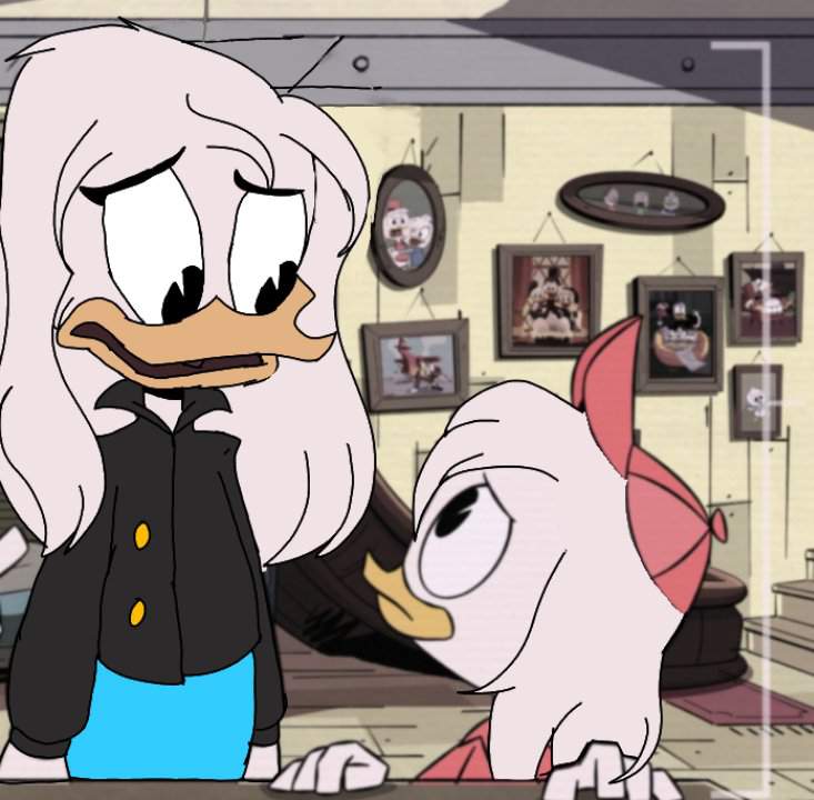 ⚡Phooey Duck(She/Him)⚡ | Duck-Tales Amino