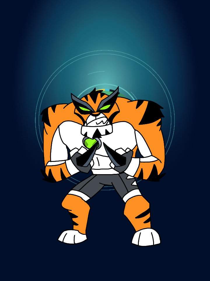 Rath redesign | Ben 10 Amino