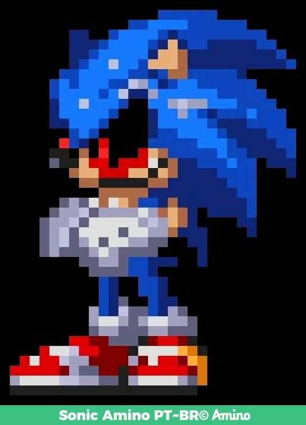 Executor como todo mundo conhece Sonic.exe | Sonic Amino PT~BR© Amino