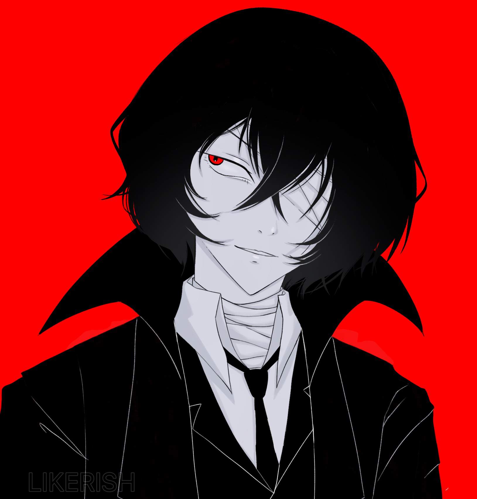 Bsd Beast Dazai | Bungou Stray Dogs Amino