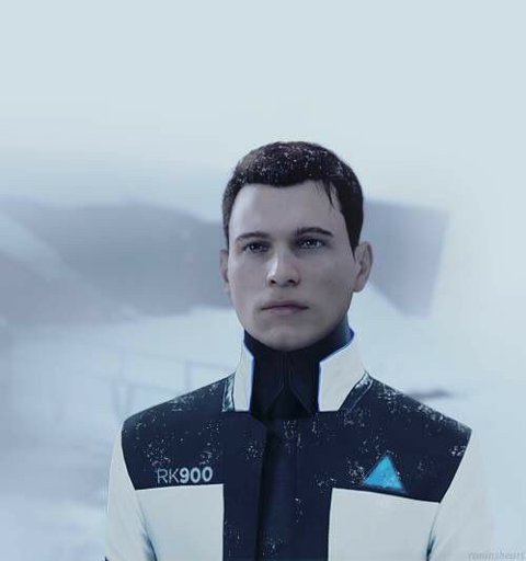 RK900- Upgrade Connor | Wiki | Detroit Become Human OFFICIAL Amino