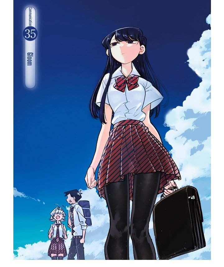 Komi cant communicate | Anime Amino