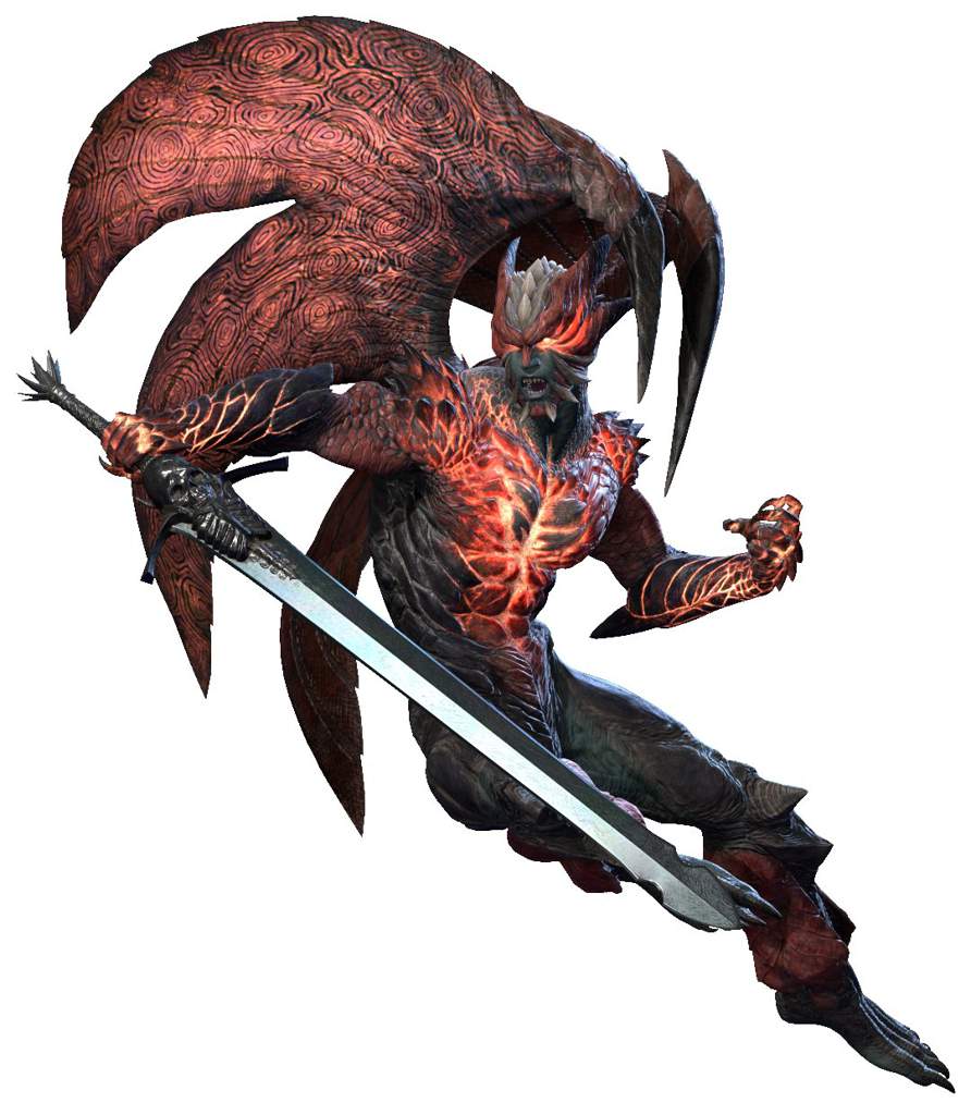 devil may cry 3 dante devil trigger