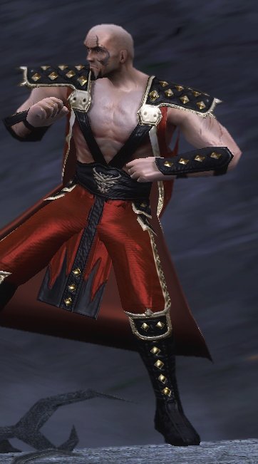 Daegon [MK Armageddon] | Wiki | Mortal Kombat Oficial™ Amino