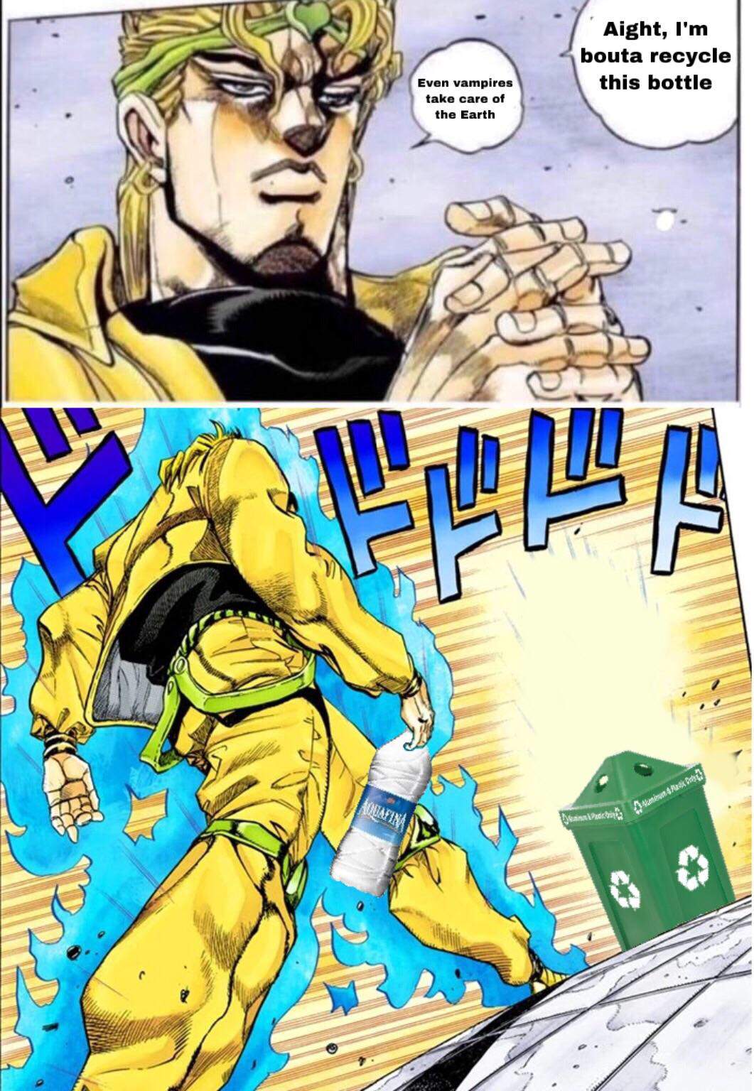 dio | Wiki | JoJo Amino Amino