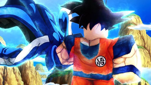 Irijah12 Dragonballz Amino - dragon ball burst roblox