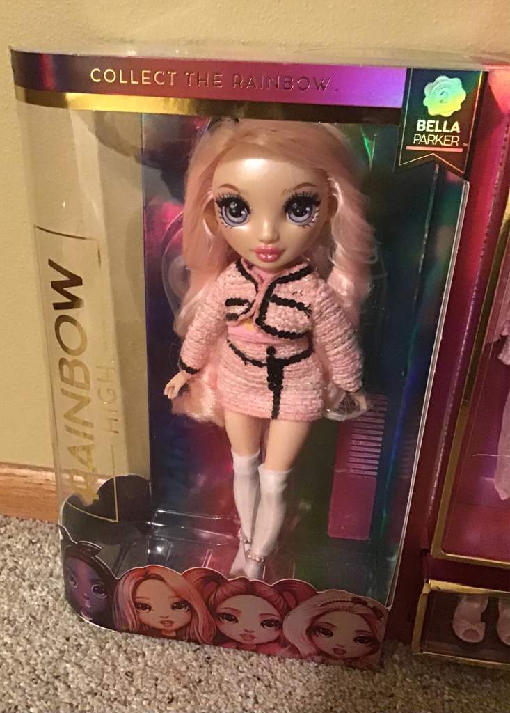 lovable bella doll walmart