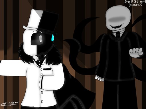 Fanart Roblox Amino - roblox stop it slender 2 song